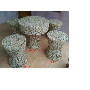 Modern Fabulous Bone Inlay Ottoman Coffee <b>Table</b> Unique Interior Decor for <b>Garden</b> Balcony Reasonable Price Furniture - Product Image 3