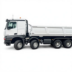 Nuevo Mercedes AROCS 3246K 8x4/4 Euro6 2018, Camión Pesado Diésel con Transmisión Automática, Volante a la Izquierda, 31-40T, Cámara de 360° - Product Image 1