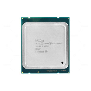 สำหรับ Intel Xeon E5-2640 V2 2.0GHz 8-core 20MB แคช95W เต้ารับ LGA2011 cpus ประสิทธิภาพสูง - Product Image 2