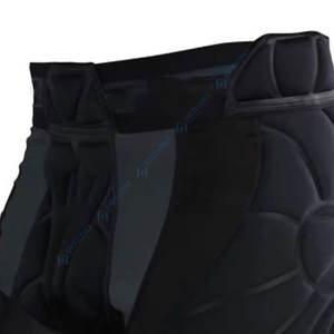 Pantalones cortos de motocross todoterreno con diseño propio y cómodo forro interior pantalones cortos de motocross - Product Image 3
