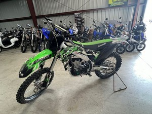 Dirt Bike SX-F soigneusement utilisé tout intact 350 450 250 Dirt BikeS personnalisable OEM & ODM Support de qualité industrielle pour le bricolage - Product Image 5