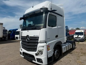 รถบรรทุกดัมพ์หนัก Mercedes Actros 1848 4X2 ปี 2021 มือสอง เครื่องยนต์ดีเซล ยูโร 5 -500 แรงม้า ความจุ 50 ตัน พวงมาลัยซ้าย เกียร์อัตโนมัติ - Product Image 5