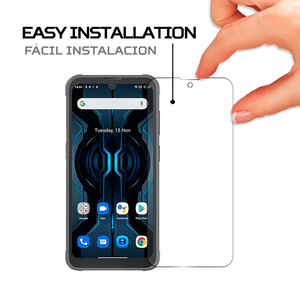 ฟิล์มกันรอยหน้าจอ ANTISHOCK สำหรับแบล็ควิว BV5200 โปรฟิล์มป้องกันระดับพรีเมียมสำหรับสมาร์ทโฟนที่ทนทานของคุณ - Product Image 3