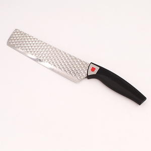 Ensemble de couteaux de chef en acier inoxydable de haute qualité, fabrication artisanale, vente en gros, service OEM ODM personnalisé - Product Image 4