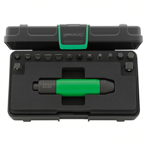 Juego de Destornilladores de Impacto Stahlwille para Tornillos M5 M10 en Estuche Metálico - Product Image 2