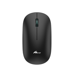 Ratón óptico inalámbrico negro 3 en 1 1380027, interfaz USB retroiluminada con LED, portátiles de mano derecha, escritorio, diseño elegante para juegos - Product Image 2