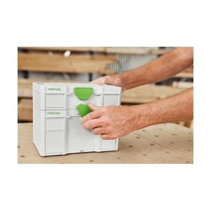 Festool Systainer SYS3 S 147 <b>Tool</b> <b>Boxes</b> Product - Product Image 4