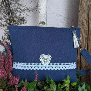 Nuevos bolsos tradicionales Lederhosen Octoberfest, bolso de moda para mujer, bolso Trachten de diseño de alta calidad - Product Image 6