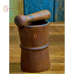 Mortero y Maja de Plástico de Moda, Forma Cuadrada, Calidad Maravillosa, Triturador de Especias y Hierbas, Ecológico - Product Image 3