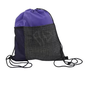 New Arrival Premium Quality Men <b>Drawstring</b> <b>Bags</b> Casual Wear Comfortable <b>Drawstring</b> <b>Bags</b> For Adult - Product Image 1