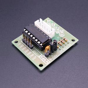 28BYJ-48 ULN2003 5V Stepper Motor <b>Driver</b> Board <b>Set</b> for Robotics Kits (5 <b>Sets</b>) - Product Image 1