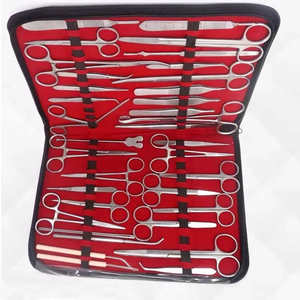 Kit de Anatomía para Laboratorio de Biología con Instrumentos Quirúrgicos Avanzados para Estudiantes, Fuente de Alimentación Manual, Instrumentos Quirúrgicos Dentales - Product Image 4