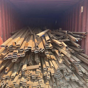 Déchets de fer de qualité supérieure 43+GST, usage industriel, approvisionnement en vrac, type rails, déchets de fer, teneur en Fe de 99%, modèle 9875ER - Product Image 1