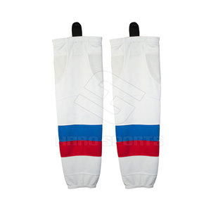 Personalized Custom Design Your Own Sublimation Ice Hockey <b>Socks</b> Cheap Unisex OEM Customized Design <b>Socks</b> - Product Image 2