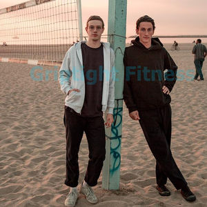 14OZ. Sweat-shirt à capuche en polaire avec fermeture éclair, prix de gros, prix de gros, bonne fabrication - Product Image 3