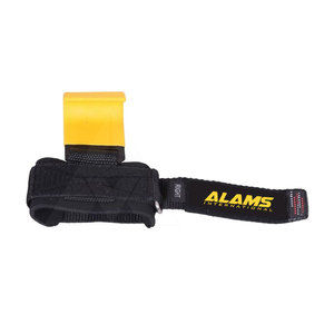 Pakistán hizo cuero de vaca transpirable Fitness ganchos de levantamiento de pesas precio barato cómodo antideslizante para Unisex - Product Image 3