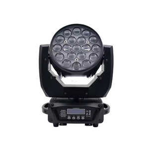 19x40W LED Spot Head Moving Light prix bas approvisionnement en vrac livraison rapide prêt à l'exportation - Product Image 3