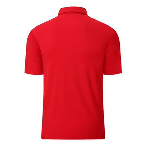 Nouveau Polo en gros de qualité supérieure pour vêtements décontractés 100% chemise en coton respirant grande taille polos pour hommes - Product Image 3