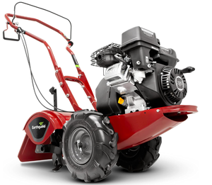 High Quality 209cc Gasoline Tiller Rear Tine Cultivator 4 Cycle Engine Handheld Soil Cultivator Come With Full accessories - Product Image 1