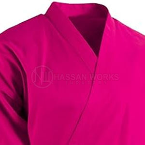 Uniforme de Taekwondo personnalisé de haute qualité 100% coton avec logo frontal, respirant, séchage rapide, vêtements d'arts martiaux - Product Image 3