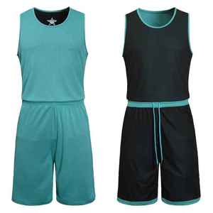 Vente en gros de maillots de basketball légers, maillots et shorts de basketball personnalisés pour votre logo et votre design - Product Image 3