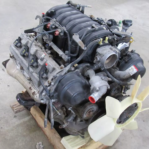 เครื่องยนต์ประกอบสำเร็จ รุ่น Tundra ปี 05-06 / Sequoia ปี 05-07 เครื่องยนต์ 4.7L 2UZFE V8  หมายเลข 1473 - Product Image 2