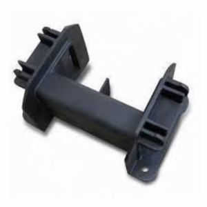 Direcy de composants moulés par injection en plastique noir d'ingénierie en plastique de haute qualité de l'usine pour l'exportation indienne - Product Image 1