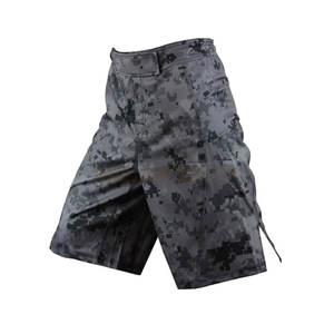 High Quality Custom Professional <b>MMA</b> <b>Shorts</b> New Design Martial Arts Wear - Product Image 5