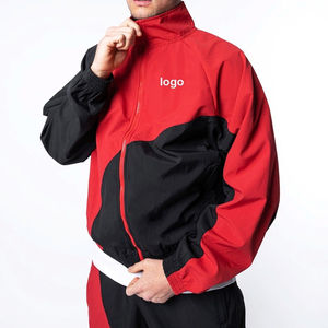 Conjunto Deportivo de Nylon para Hombre Windrunner, Chaqueta Cortavientos Impermeable de Alta Calidad para Entrenamiento, Jogging y Deporte - Product Image 2