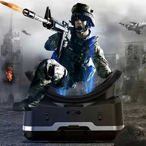 แว่นตาดูหนังแบบพกพาสำหรับภาพยนตร์ VR เกมส์ สมาร์ทโฟน ใช้งานได้ สายรัดปรับได้ ไร้สาย ไม่ต้องใช้แบตเตอรี่/ไม่ต้องชาร์จ - Product Image 4