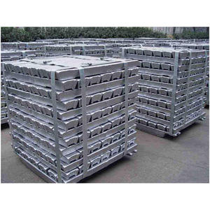 แท่งอลูมิเนียมแท่ง Adc12 Ac2b 99.8% 99.9% แท่งโลหะอะลูมิเนียมแท่งสำหรับ99.7% ขายส่ง - Product Image 3