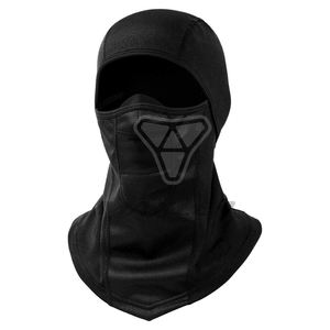 Pasamontañas Deportivo para Clima Frío, Cortavientos, Impermeable, Anti-UV, Talla Grande, Transpirable y Elástico para Deportes de Invierno y Esquí - Product Image 1