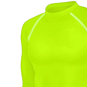 Ensemble de compression de taille personnalisée en gros en différentes tailles et couleurs ensemble de vêtements de fitness de haute qualité avec logo personnalisé - Product Image 4