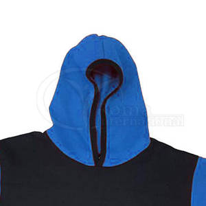Nouveau Hoodie Décontracté en Coton Cisailé pour Homme, Vente en Gros Usine 2026, Personnalisable, en Ligne - Product Image 6