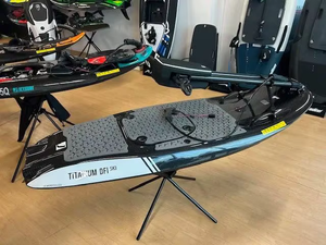 Nouveau planche de surf/ski nautique en PVC DFI imperméable – Niveau expert – En promotion - Product Image 1