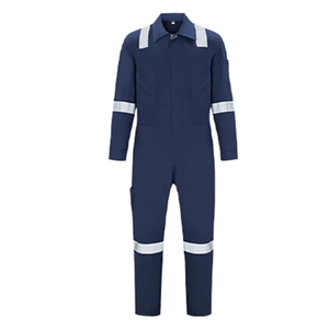 Uniforme de Trabajo de Seguridad de Alta Visibilidad, Reflectante, Resistente al Fuego, Transpirable, de Poliéster, con Logotipo Personalizado, para Construcción - Product Image 6