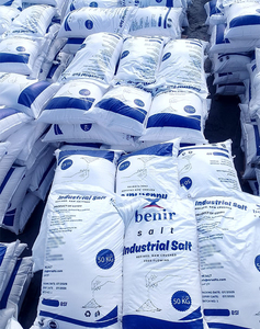 Precio al por Mayor de Sal Marina Celta Benir, 50 kg, en Saco de PP Tejido, de Egipto |   Polvo Refinado 99.8% Puro con Yodo Opcional - Product Image 6