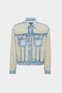 Veste en jean de haute qualité pour hommes - Product Image 6