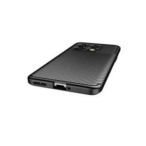 Funda de Silicona Premium Netzy para OnePlus 10 Pro, Serie Safa Negra, Antigolpes, Protectora Trasera Suave, Protector de Teléfono 14 Plus - Product Image 4