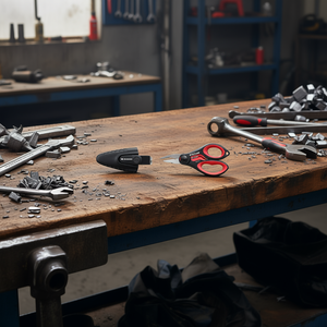 Tijeras de Alta Resistencia Facom, Cizalla de Alto Rendimiento para Tareas Exigentes - Product Image 3