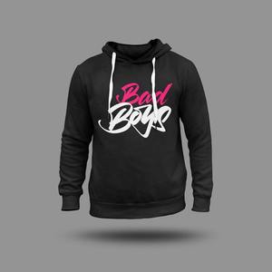 Unisex Plus Size <b>Hoodie</b> Set Cotton Customizable Embroidered Logo <b>Black</b> <b>Plain</b> Blank Private Label OEM 3D Pattern for Winter - Product Image 2