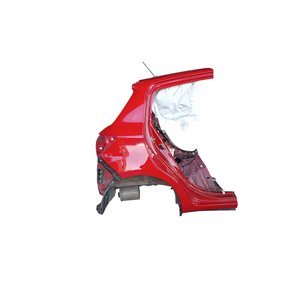 Guardabarros Trasero Derecho para TOYOTA Yaris Serie (17>20) 6160152570 - Product Image 1