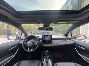 2022 Levin 1.2T Luxury Left Steering Sedan Automatic Leather Seats Panoramic Sunroof Verified Used Ready to <b>Drive</b> From Japan - Product Image 4