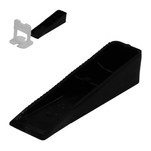 Livellatore-Distanziatori Maxi Solo Cuneo Confezione da 250 pz. - Product Image 1