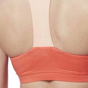 Sujetador deportivo transpirable para mujer Active Wear Spandex Sujetador deportivo hecho en Pakistán - Product Image 6