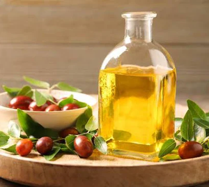 Aceite de Jojoba Puro y Natural al por Mayor, Base para Cosméticos Derivada del Aceite de Semilla de Tomate - Product Image 4