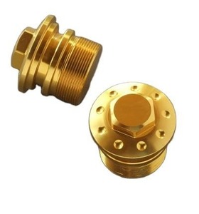 Pièces d'usinage en laiton de précision CNC personnalisées à la demande pour une utilisation marine automobile disponibles à un prix abordable - Product Image 4