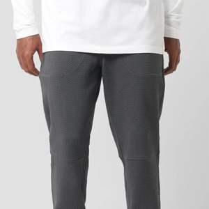 Pantalones de vestir ligeros elegantes para hombre, ideales para entornos informales de negocios y de oficina, material transpirable para mayor comodidad - Product Image 5