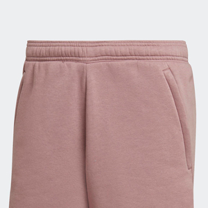 <b>Men</b> Mauve Fleece <b>Shorts</b> Soft Elastic Waist Casual Comfortable <b>Loungewear</b> Summer Gym Training Athletic Wear DDP shipping - Product Image 6