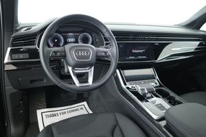 2025 au-di Q7 qautro Premium Plus 55 T F S I caja de cambios automática cámara trasera motor inteligente 8L portaequipajes de aleación de aluminio - Product Image 2